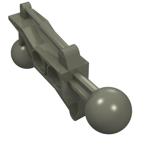 LEGO 32173 - Technic Ball Joint 2 x 7 with 2 Ball Joint