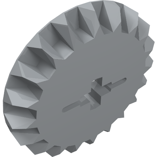LEGO 32198 - Technic, Gear 20 Tooth Bevel