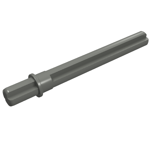 LEGO 32209 - Technic, Axle  5.5L with Stop