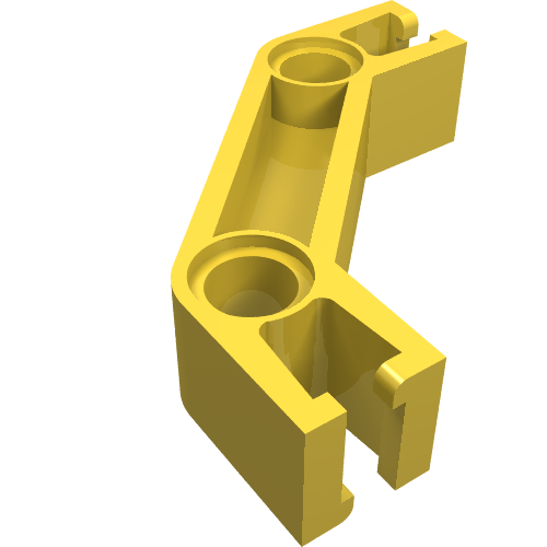 LEGO 32242 - Znap Beam 4, 2 Holes, 2 Bends
