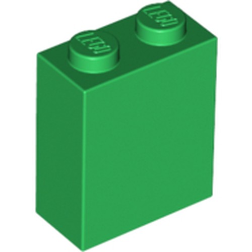 LEGO 3245c - Brick 1 x 2 x 2 with Inside Stud Holder