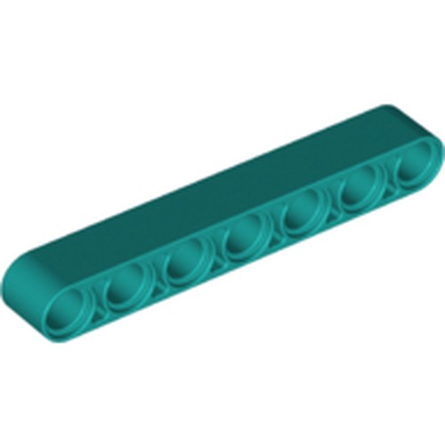 LEGO 32524 - Technic, Liftarm Thick 1 x 7
