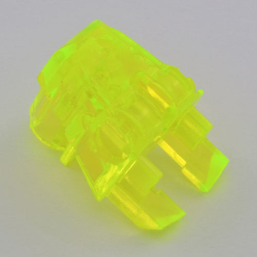 LEGO 32554 - Bionicle Hoofd Connector Blok Oog / Hersen Steel