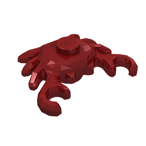 LEGO 33121 - Krab