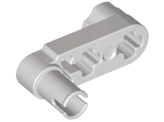 LEGO 33299 - Technic, Liftarm, Modified Crank / Pin 1 x 3 - Axle Holes