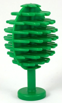 LEGO 3470 - Plant, Boomvrucht