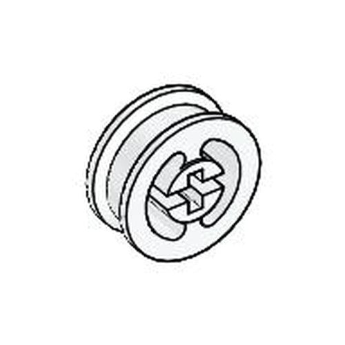 LEGO 3482 - Wiel met Split Axle Hole