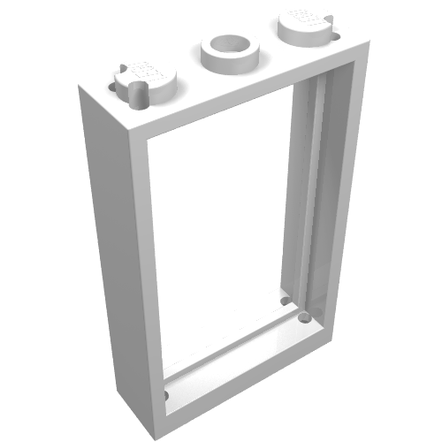 LEGO 3579 - Door, Frame 1 x 3 x 4