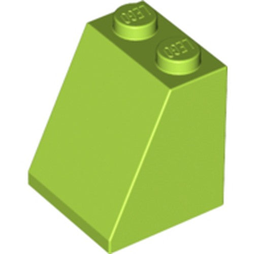 LEGO 3678b - Slope 65 2 x 2 x 2 with Bottom Tube