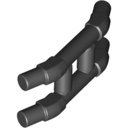 LEGO 37494 - Bar   3.6L Double with Angled Ends (Train Pantograph Shoe)