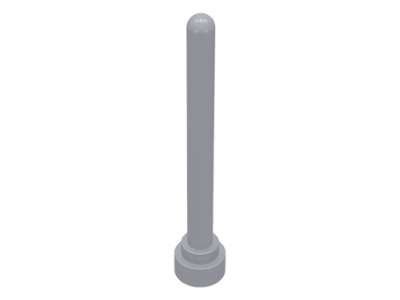 LEGO 3957 - Antenna 4H - Round Top