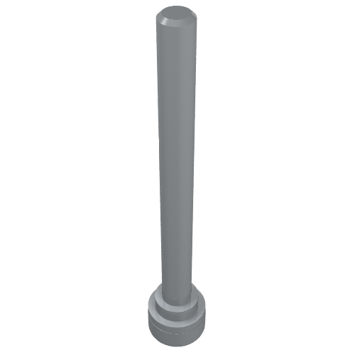 LEGO 3957b - Antenna 4H - Flat Top