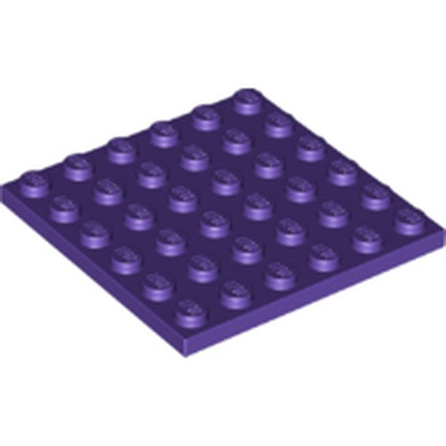 LEGO 3958 - Plate 6 x 6
