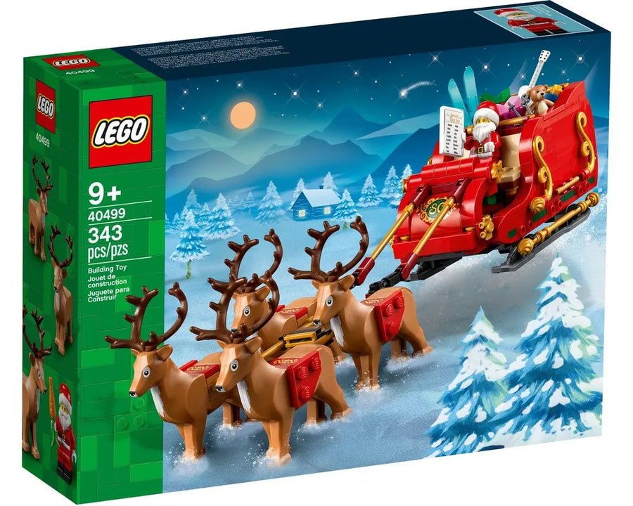 LEGO Holiday & Event 40499 - Santa's Sleigh