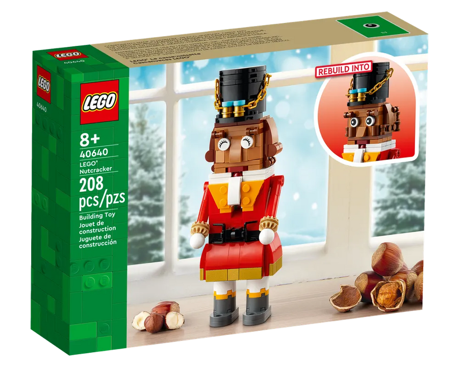 LEGO Holiday & Event 40640 - LEGO Nutcracker