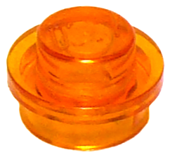 LEGO 4073 - Plate Round 1 x 1 with Solid Stud