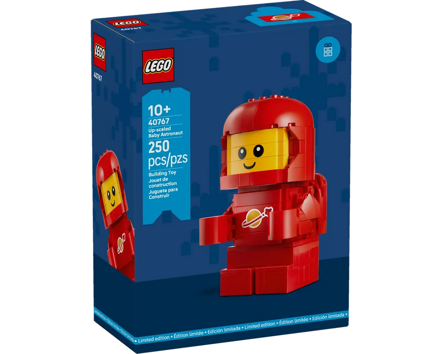LEGO Space 40767 - Up-Scaled Baby Astronaut