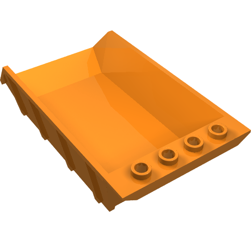 LEGO 4080 - Vehicle, Tipper Bed 4 x 6