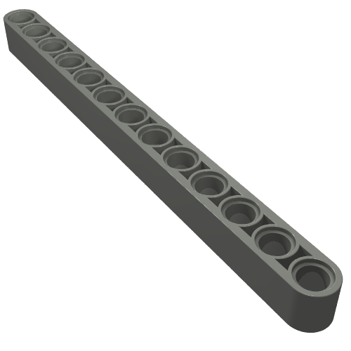 LEGO 41239 - Technic, Liftarm Thick 1 x 13