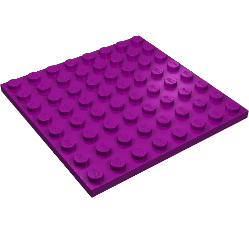 LEGO 41539 - Plaat 8 x 8