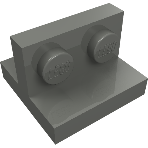 LEGO 41682 - Bracket 2 x 2 - 1 x 2 Centered