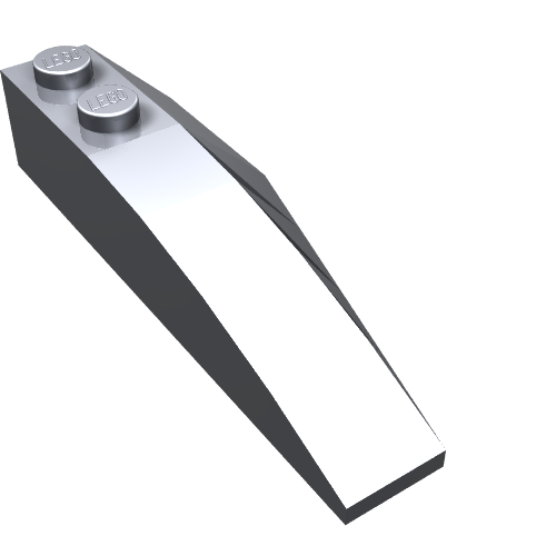 LEGO 41748 - Wedge 6 x 2 Left