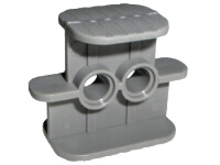 LEGO 41752 - Rubber Band / Belt Holder 2 x 4 x 2 1/3