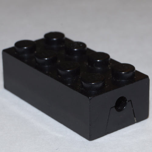 LEGO 4180 - Aangepaste steen 2 x 4 met Wheels Holder FreeStyle