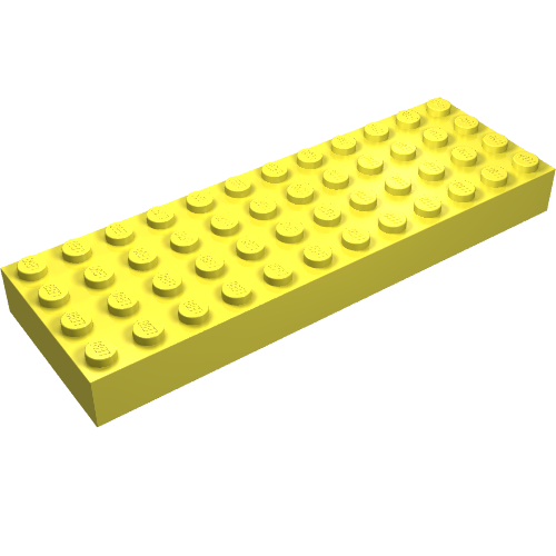 LEGO 4202 - Brick 4 x 12