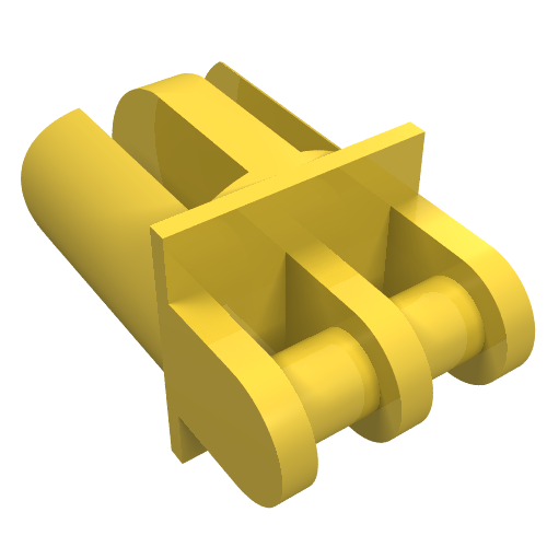 LEGO 4220 - Arm Grab Jaw Holder