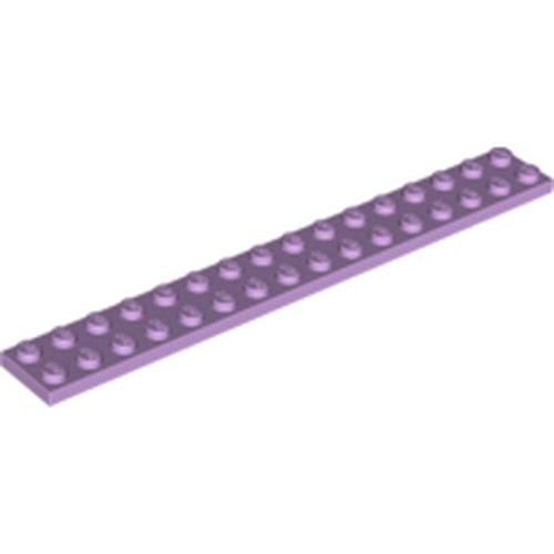 LEGO 4282 - Plate 2 x 16