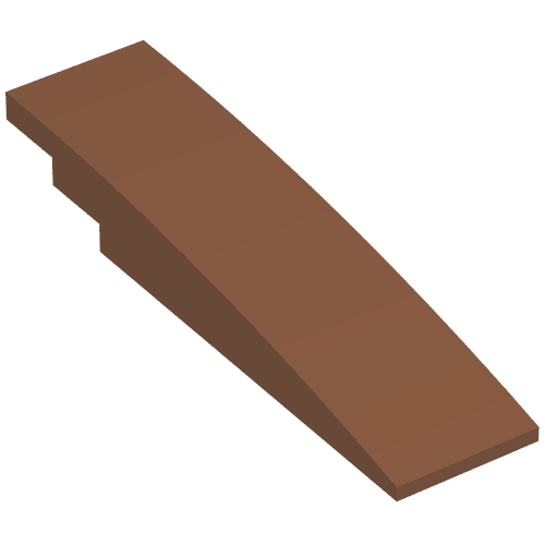 LEGO 42918 - Slope, Curved 8 x 2