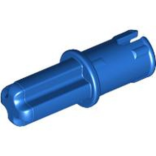 LEGO 43093 - Technic, Axle 1L met Pin en Friction Ridges