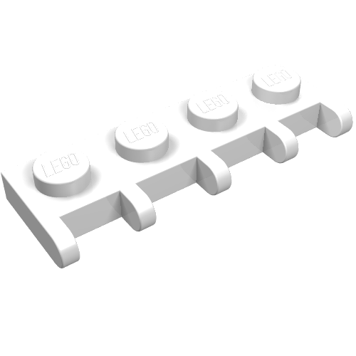 LEGO 4315 - Scharnierende plaat 1 x 4