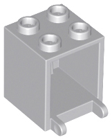 LEGO 4345 - Container, Box 2 x 2 x 2