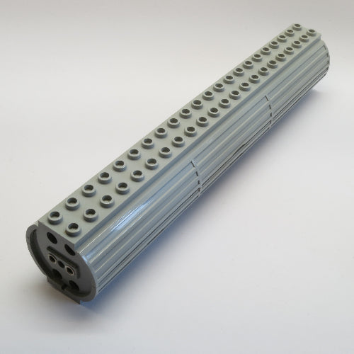 LEGO 4350c01 - Elektrische 4.5V 3 C-Cel Batterijhouder zonder Schakelaar 4 x 22