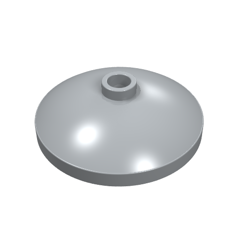 LEGO 43898 - Dish 3 x 3 Inverted (Radar)
