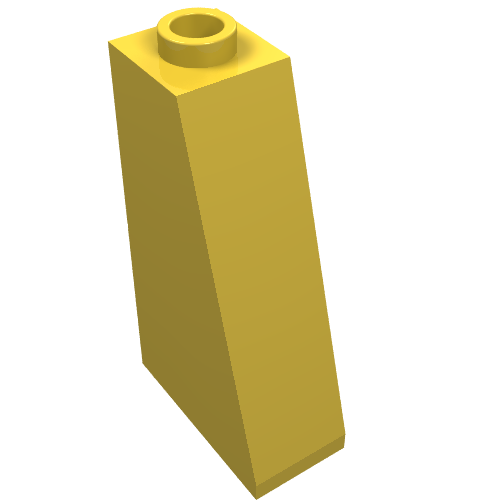 LEGO 4460a - Helling 75 2 x 1 x 3 - Open Stud