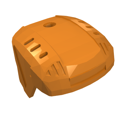 LEGO 44790 - Sport Hockey Helm