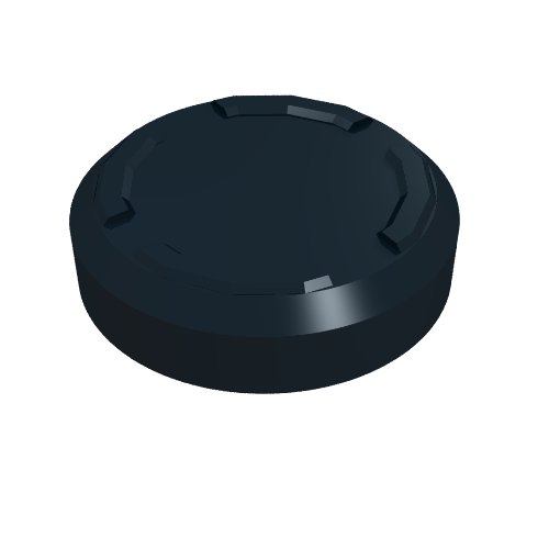 LEGO 44848 - Sport Hockey Puck, Groot