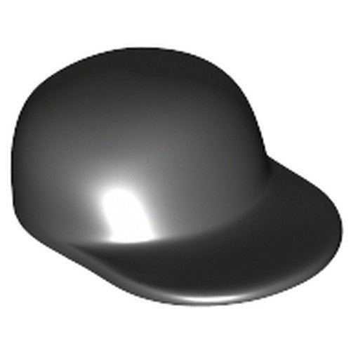 LEGO 4485 - Minifigure, Headgear Cap - Long Flat Bill