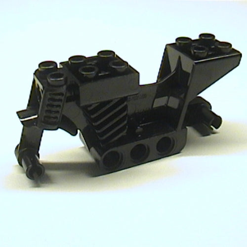 LEGO 45950 - Motorfiets 4 Juniors Chassis 2 x 8 x 3