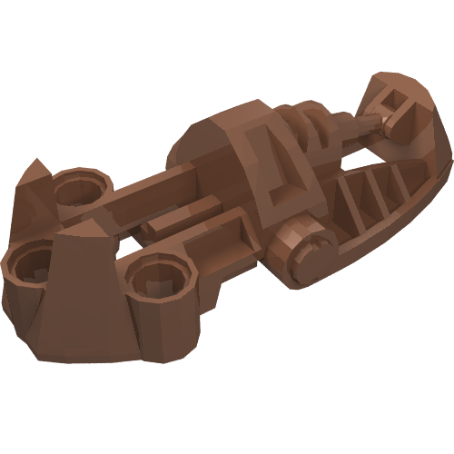 LEGO 47298 - Bionicle Voet Toa Metru