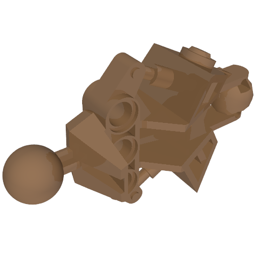 LEGO 47328 - Bionicle Vahki Leg Lower Section