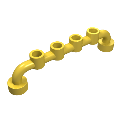 LEGO 4873 - Bar 1 x 6 with Open Studs