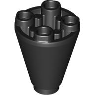 LEGO 49309 - Cone 2 x 2 x 2 Inverted