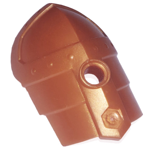 LEGO 50602 - Groot figuur harnas, schouder met gladde gelaagde platen en pin hole