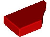LEGO 5092 - Tile, Modified 1 x 2 Wedge Right