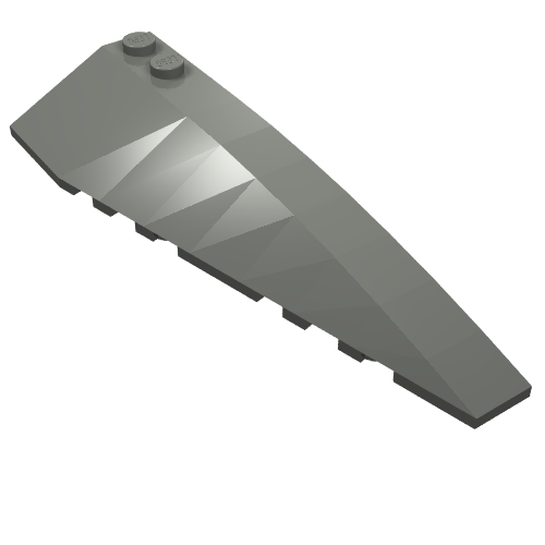 LEGO 50956 - Wedge 10 x 3 Right