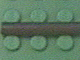 LEGO 5102c03 - Pneumatische slang 4mm D. 3L / 2.4cm
